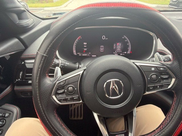2025 Acura MDX A-Spec SH-AWD