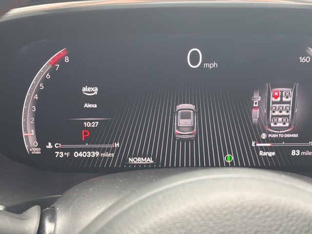 2025 Acura MDX A-Spec SH-AWD