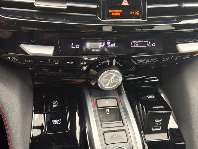 2025 Acura MDX A-Spec SH-AWD