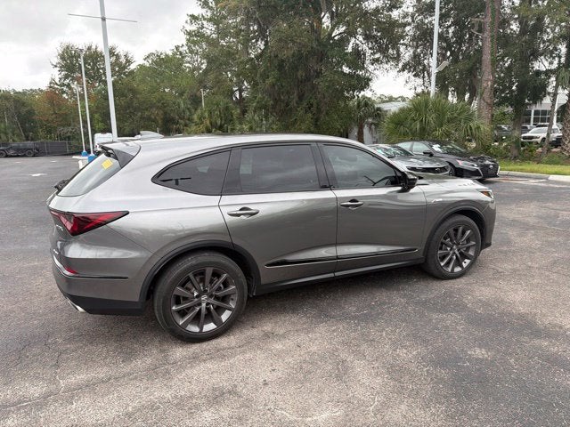 2025 Acura MDX A-Spec SH-AWD