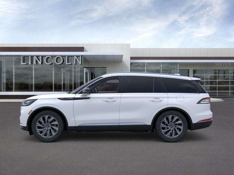 2026 Lincoln Aviator Premiere®