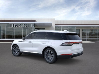 2026 Lincoln Aviator Premiere®