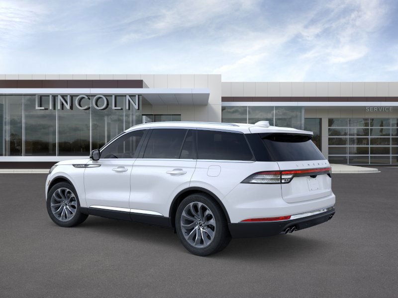 2026 Lincoln Aviator Premiere®