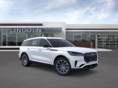 2026 Lincoln Aviator Premiere®