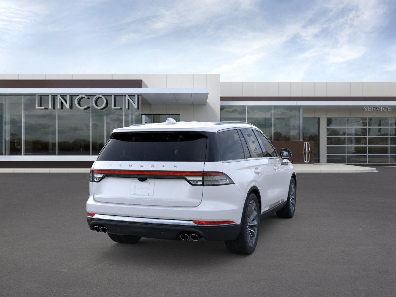 2026 Lincoln Aviator Premiere®