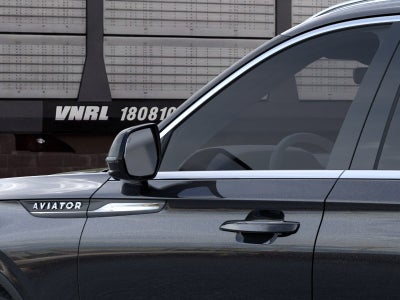 2026 Lincoln Aviator Premiere®