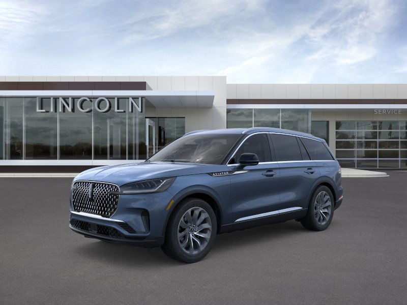2026 Lincoln Aviator Reserve®
