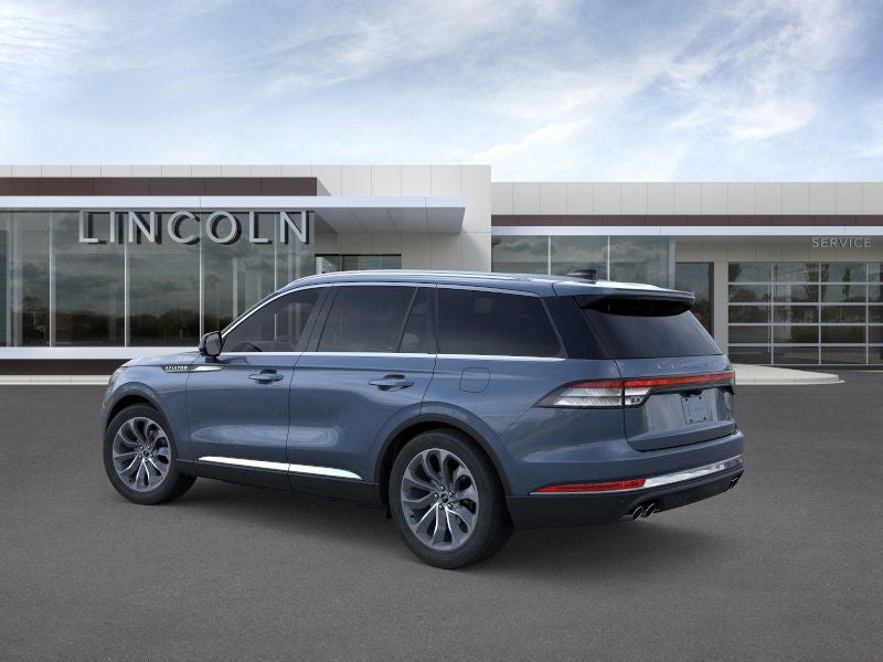 2026 Lincoln Aviator Reserve®