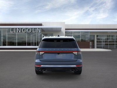 2026 Lincoln Aviator Reserve®