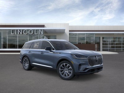 2026 Lincoln Aviator Reserve®