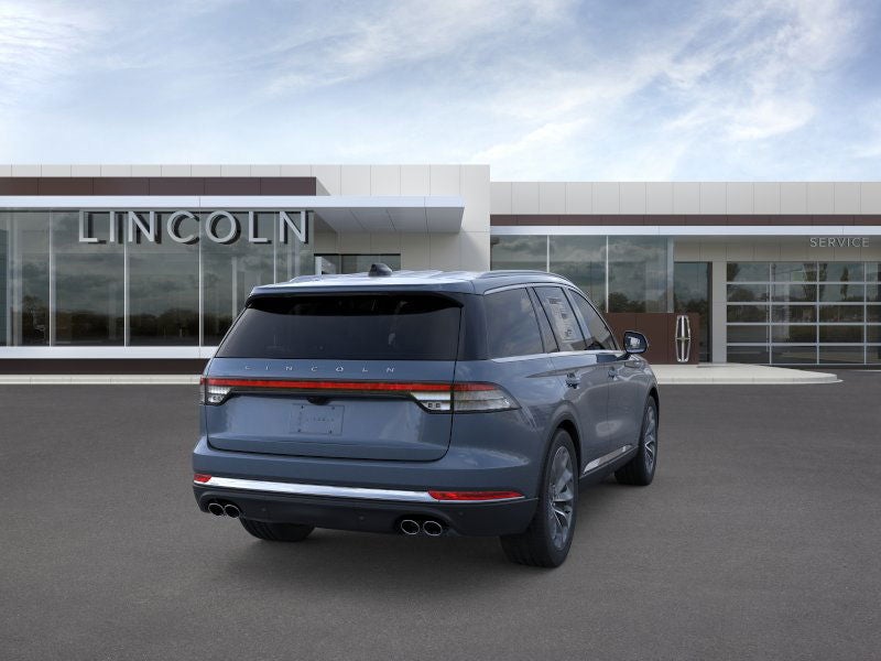 2026 Lincoln Aviator Reserve®