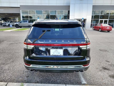 2025 Lincoln Aviator Reserve