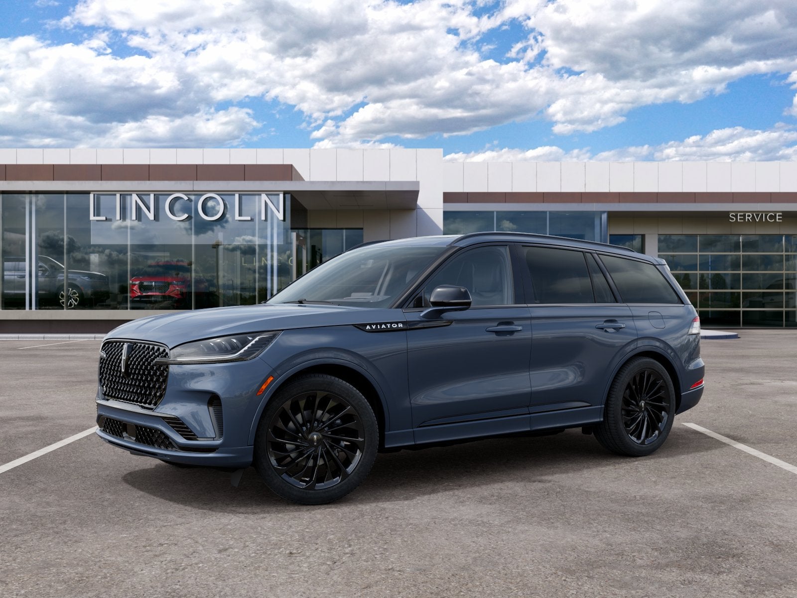 2027 Lincoln Aviator 4DR RWD RESERVE