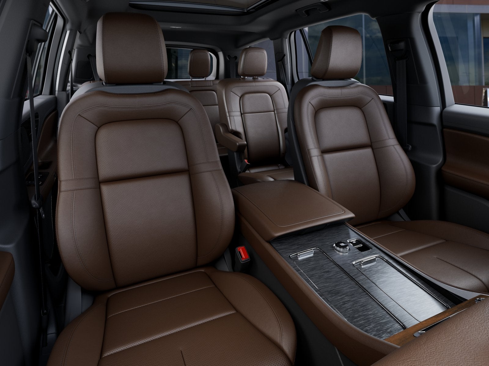 2027 Lincoln Aviator 4DR RWD RESERVE