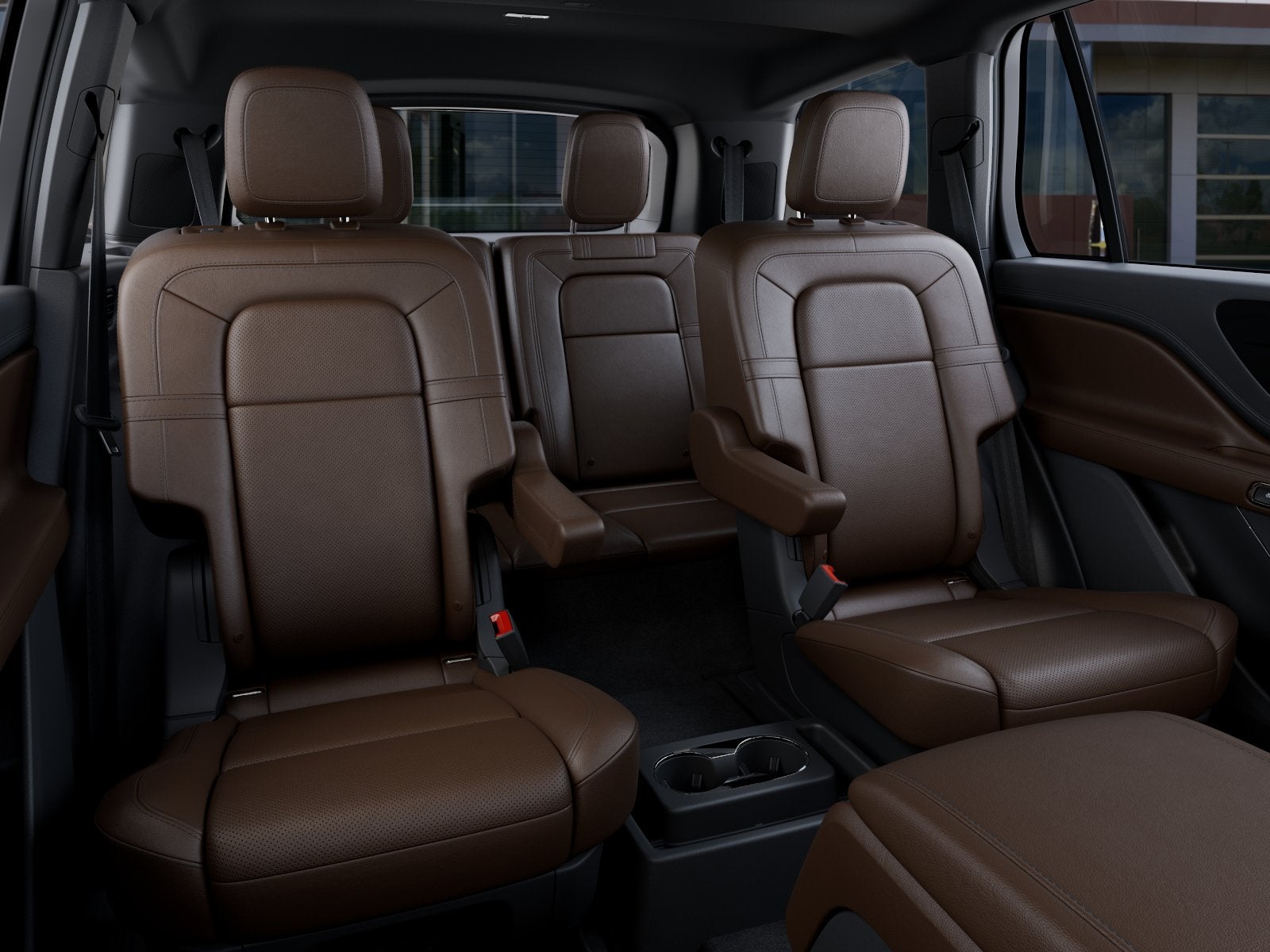 2027 Lincoln Aviator 4DR RWD RESERVE