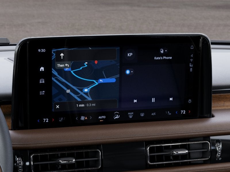 2027 Lincoln Aviator 4DR RWD RESERVE