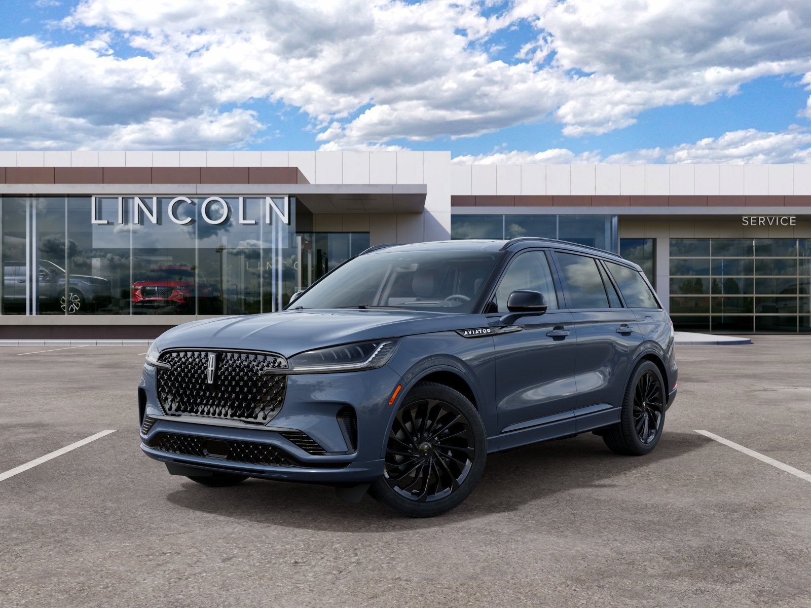 2027 Lincoln Aviator 4DR RWD RESERVE