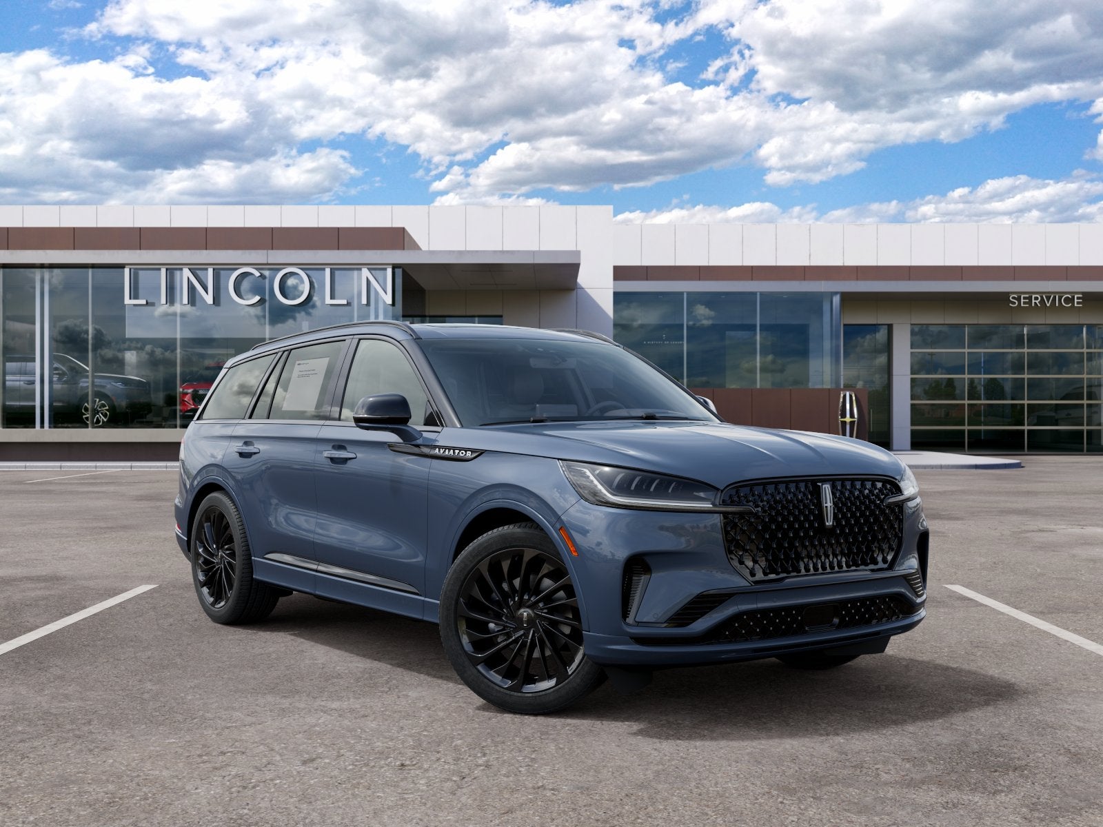 2027 Lincoln Aviator 4DR RWD RESERVE