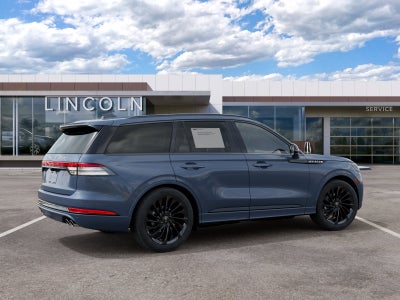 2027 Lincoln Aviator 4DR RWD RESERVE