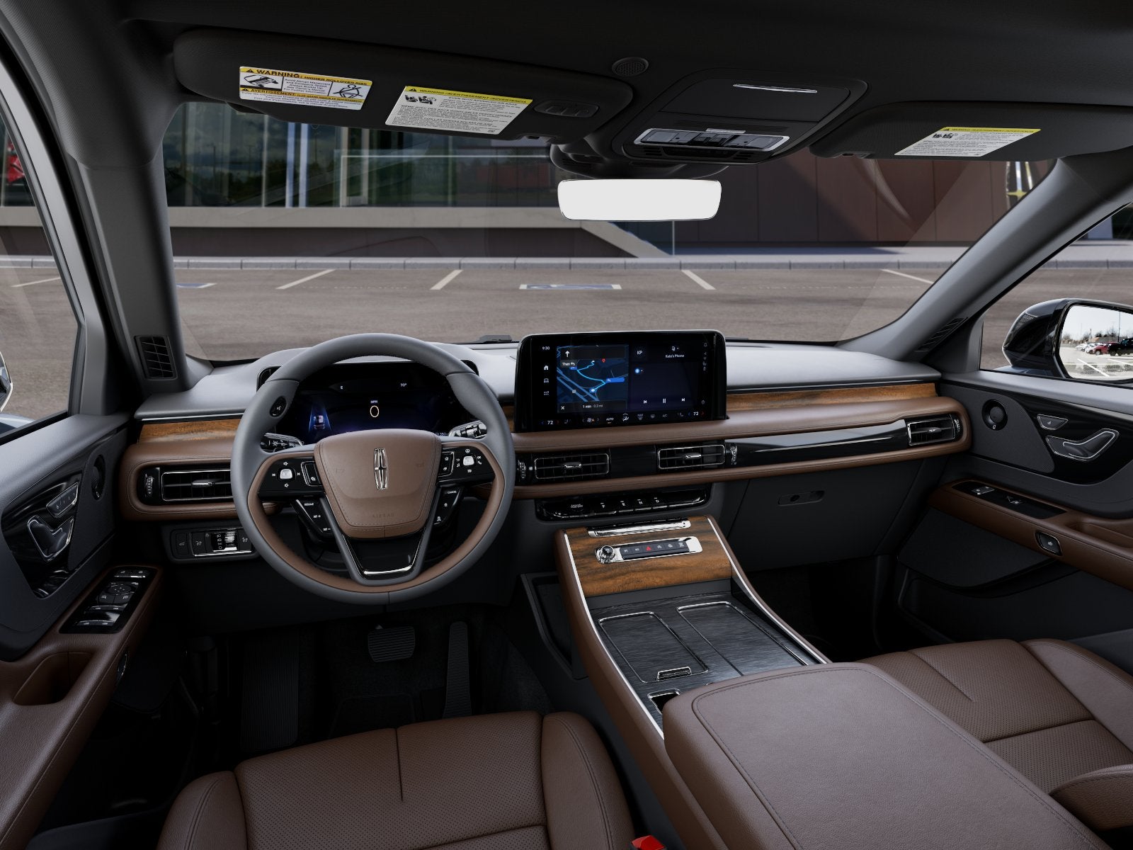 2027 Lincoln Aviator 4DR RWD RESERVE
