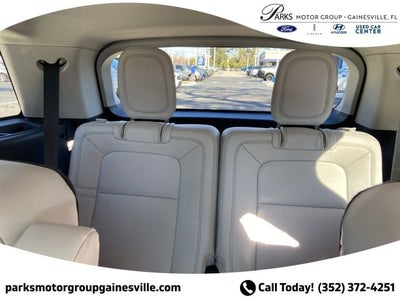 2025 Lincoln Aviator Reserve