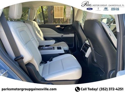 2025 Lincoln Aviator Reserve