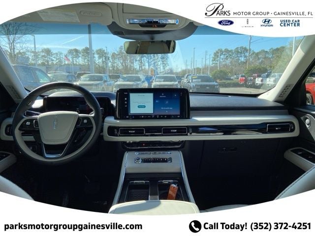 2025 Lincoln Aviator Reserve