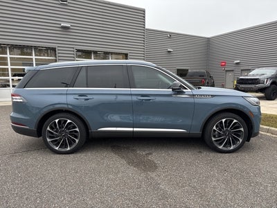 2025 Lincoln Aviator Reserve