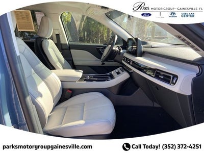 2025 Lincoln Aviator Reserve