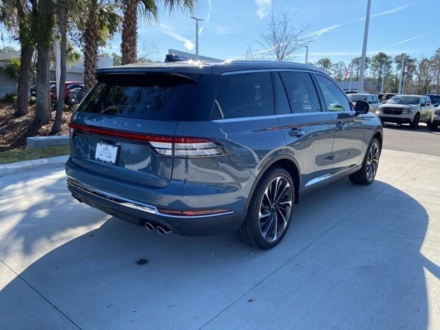 2025 Lincoln Aviator Reserve