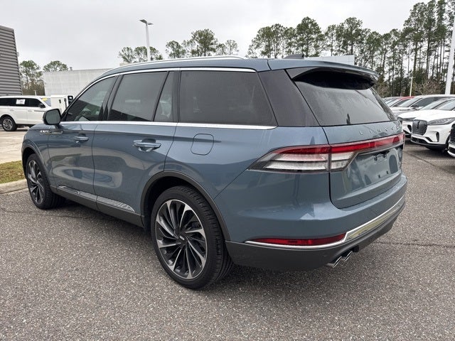 2025 Lincoln Aviator Reserve