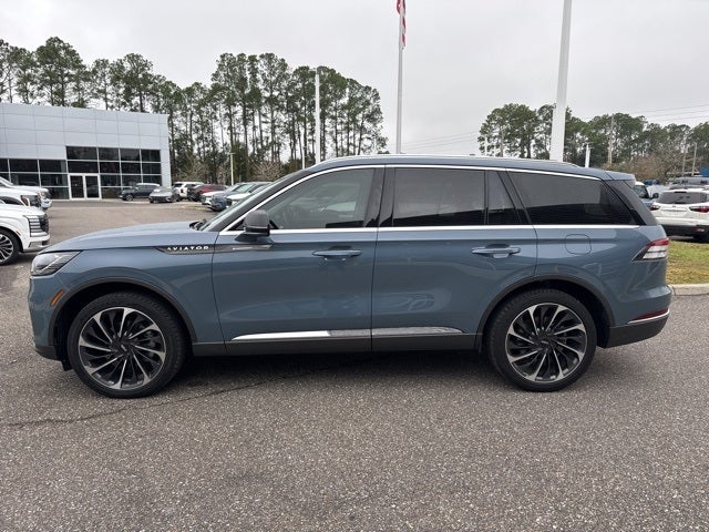 2025 Lincoln Aviator Reserve