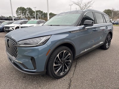 2025 Lincoln Aviator Reserve