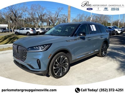 2025 Lincoln Aviator Reserve