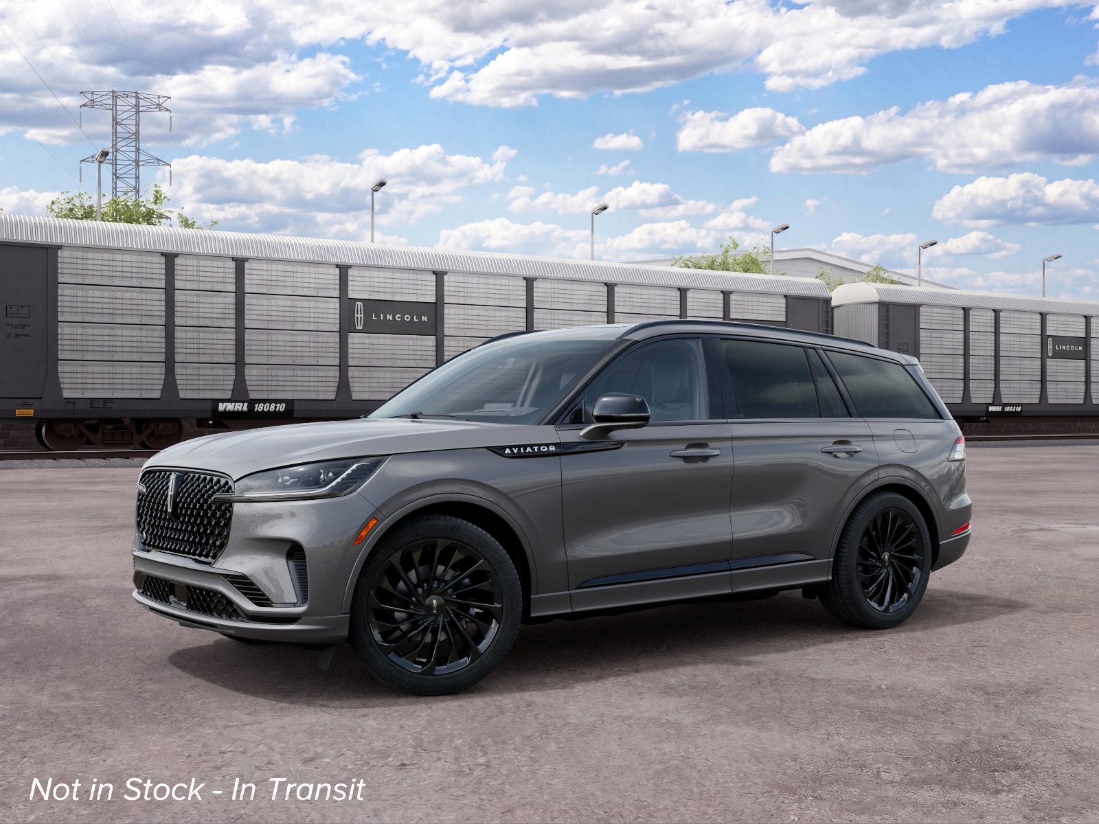 2027 Lincoln Aviator