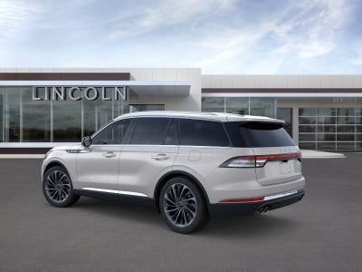 2025 Lincoln Aviator Reserve