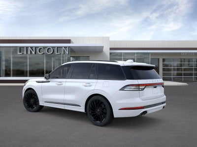 2025 Lincoln Aviator Reserve