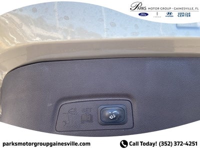 2015 Lincoln MKC Base