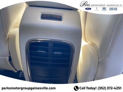 2015 Lincoln MKC Base