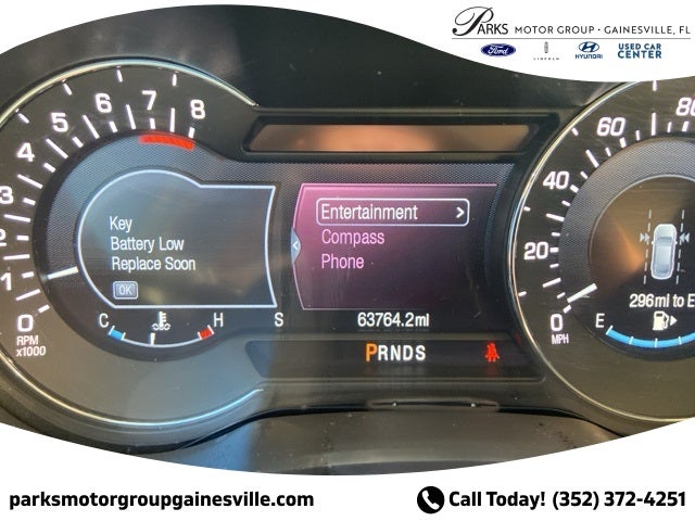 2015 Lincoln MKC Base