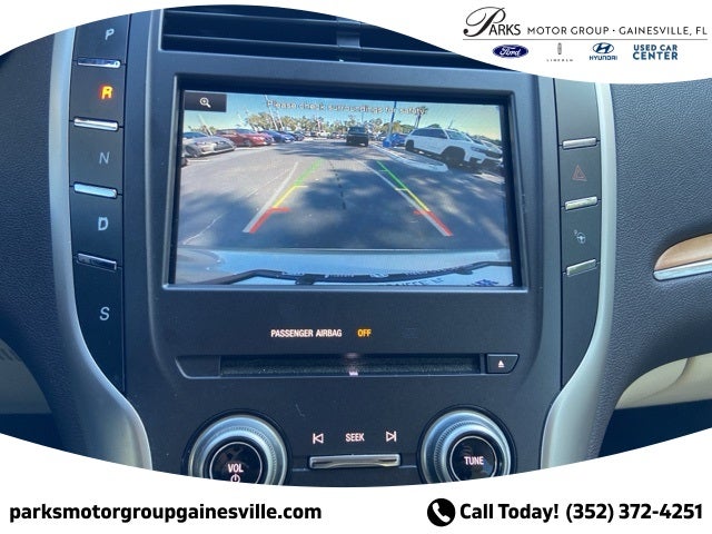 2015 Lincoln MKC Base