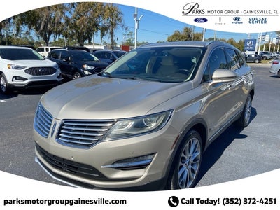2015 Lincoln MKC Base