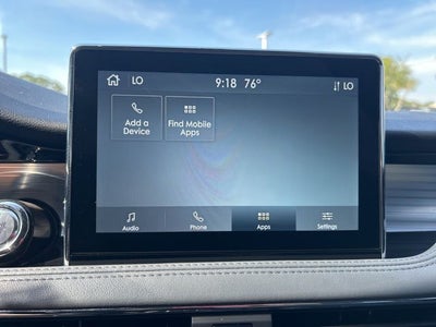 2022 Lincoln Corsair Standard