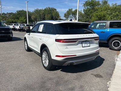 2022 Lincoln Corsair Standard