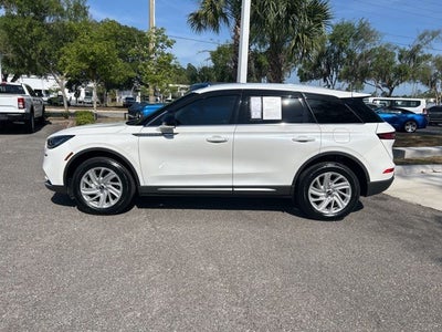 2022 Lincoln Corsair Standard