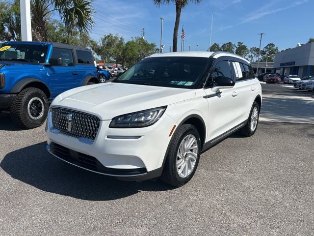 2022 Lincoln Corsair Standard
