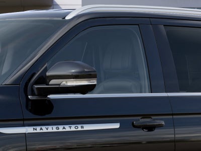 2027 Lincoln Navigator Premiere