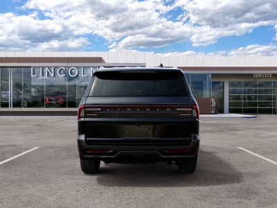 2027 Lincoln Navigator Premiere