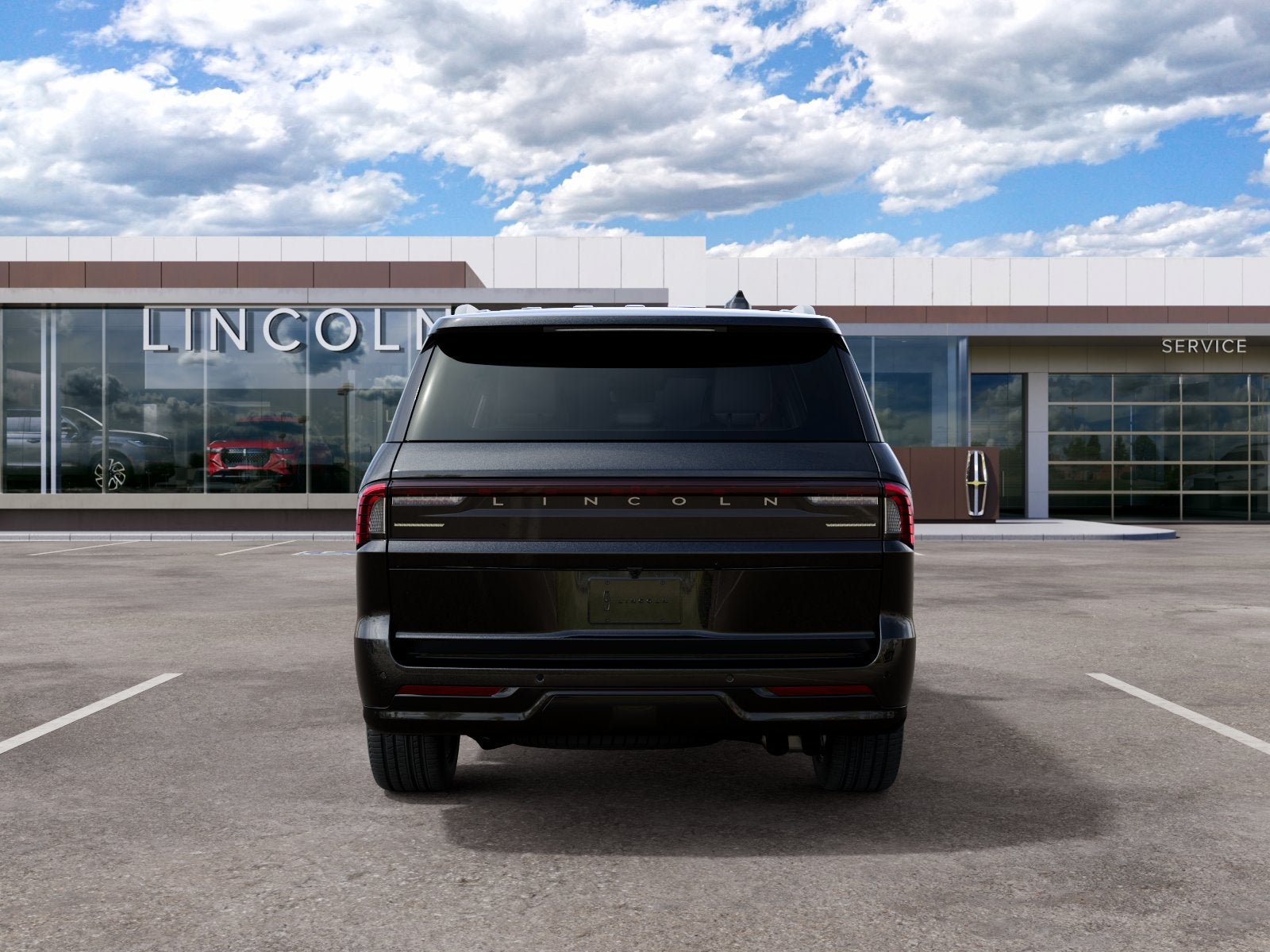 2027 Lincoln Navigator Premiere