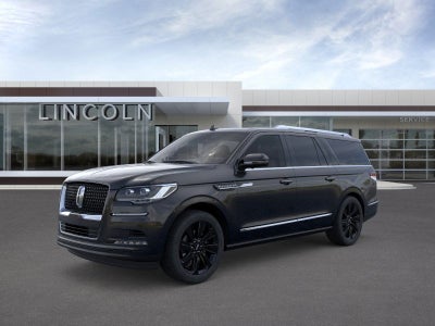 2024 Lincoln Navigator Reserve L